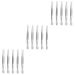 Balacoo 3 Sets Eyelash Curler Miss Flat