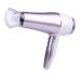 Travel Hair Dryer 2200W Professional Salon Hair Dryer Strong Negative Ion Hair Dryer with Nozzle 3 Speeds of Heating 2 Speeds of Cold Wind