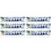 Swiss+ Bounty Cocunut Milk Chocolate Bar (57g) - Exotic Coconut Filling Covered with Smooth Milk Chocolate - Pack of 6 Sold By Swiss+