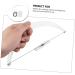Angoily 1 Set Positioning Ruler Drawing Line Beauty Eyebrow Nose Ruler Tools Tool Balance Level Ruler 23x8cm As Shown - Buy Online on GoSupps.com