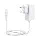 Aukru 15V charger power supply charging cable for Philips BRL175/00 BRL170/00 SatinShave Prestige electric wet and dry shaver