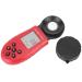 Handheld Digital Light Meter, Lux Meter, Lux/FC Unit, Range 1-200,000Lux, 1-20,000FC Luxmeter Lumen Meter for Plants LED Lights Indoor Outdoor Light Tester