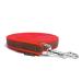 Mystique Rubberized towline 20mm red 5m with HS 5m red