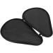 Alomejor Blue Ping Pong Paddle Case | Waterproof Oxford Table Tennis Bat Bag for Full Protection - Buy Online on GoSupps.com