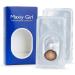 Dolovo Viga Brown Colored Contact Lenses - 12 Month Non-Prescription Cosplay Zombie Vampire Anime - Perfect for Carnival & Costume - Buy Online on GoSupps.com