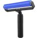 Silicone Manual Roller Anti-Static Cleaner Tool - 12 Inch Dust Removal Roller for Tiny Particles - Buy Online on GoSupps.com