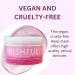Wishful Pillowgasm Vitamin-Rich Cherry Glow Sleep Mask | 1.94 oz | Revitalize Skin Overnight - International Shipping Available - Buy Online on GoSupps.com