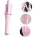 Beavorty Fully Automatic Hair Curling Iron Hair Curler Hair Rollers Nylon Pink 32.50X5.50X5.50CM Pink - Buy Online on GoSupps.com