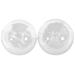 BUIFULSIC 2st Healthy Massage Ball Hand massager Older handballs Home Decor Housing Furniture Massage balls for hand exercises Glass -rolling handball sports exercise ball handicrafts