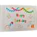 Happy Birthday Retro sweet Gift Box(20 Pieces Classic Retro TRaditional Sweet) | Great Letterbox Gift Hamper | Sweets Gift Box For Kids/Him/Her - Buy Online on GoSupps.com