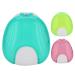Portable Denture Storage Box | Large Orthodontic Case for Prosthetics & Mouth Protection - Buy Online on GoSupps.com