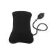 Shanrya Inflatable Lumbar Pillow Reused Breathable Inflatable Lumbar Support Cushion Relieve Pain Portable for Patients with Low Back Pain