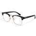 GYU Blue Light Glasses Blue Light Blocking Glasses Game/Reading/TV/Computer Blue Light Blocking Glasses