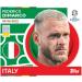 Topps Official Euro 2024 Sticker Collection - Premium Hardcover Album with 88 Pages for Ultimate Collectors - Buy Online on GoSupps.com