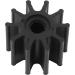 Outboard Water Pump Impeller Replacement - 10 Blades for Johnson/Evinrude Sterndrive Cobra 200-460hp - High-Quality 983895 - Buy Online on GoSupps.com
