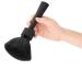 Hairdressing Neck Duster Soft Household Hair Neck Cleaning Brush Nail Dust Brush Hair Sweep Styling Tool Cosmetology Supplies