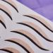 Invisible Eyelid Strip Stickers - 50 Sheets of Breathable Adhesive Eyeliner Tape for Natural Look | International Shipping Available - Buy Online on GoSupps.com