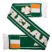 Ireland Soccer Rugby Knit Scarf (Classic)