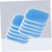 Healvian 60 Pcs Fitness Equipment Gel Pads - Abdominal Toner & Stimulator Replacement Gel Pads for Enhanced Workouts - Buy Online on GoSupps.com