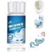 Splash Foam Toilet Cleaner Upgraded Stubborn Stains Cleaning Agent Multifunction Powerful Pipe Dredging Agent for Cleaning Toilet Drains (1Pcs)
