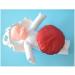 Slrmkk Female Pelvic Model for Birth Screening - Realistic Baby Pool & Removable Placenta Cord - Ideal Educational Tool for Anatomical Studies - Buy Online on GoSupps.com
