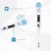 Mobiclinic Medical Thermometer TH-02 European Brand Memory Function Digital Thermometer for Armpits Oral and - Buy Online on GoSupps.com