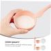 DOITOOL 6 Ensembles Bol De Masque Tonifiant Bricolage Bols En Silicone Pour Soins Du Visage Bol En Silicone Anti- Diy Gel De Silice Film De Boue Manquer Cosm tique 9x4.3cmx3pcs comme indiqu x3pcs - Buy Online on GoSupps.com