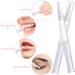 Abbey Cosmetic Applicator - Refillable Nail Oil Pens with Brushes | 5pcs Transparent Nail Polish Tubes - Buy Online on GoSupps.com