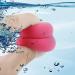 Makeup Sponge 1Pc Cosmetic Puff Powder Puff Smooth Women's Makeup Foundation Sponge Beauty To Make Up Tools & Accessories Water-drop Shape Makeup Sponge Holder(Gourd Blue) - Buy Online on GoSupps.com