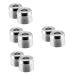 FRCOLOR 8 STK Razor holder Presentation stand for shaving brushes of practical shaving brushes Razor razor razor brush for men razor for men bare turf holder man mini tools