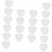 JOJOFUNY 20 Pack Non-Slip Silicone Glasses Sleeves - Durable Love-Shaped Ear Pads Holder for Glasses - Buy Online on GoSupps.com