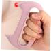 Buy Tovinanna 2-Piece Silicone Scalp Massager | Handheld Acupunctive Massage Device for Ultimate Relaxation - Buy Online on GoSupps.com