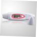 Baluue 2pcs 3 1 Facial Moisture Oil Tester Skin Detector Facial Moisture Meter Skin Analyzer Sensor White 13.5X2 CMx2pcs Pink+whitex2pcs - Buy Online on GoSupps.com