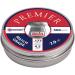 Crosman LM77 Premier .177-Caliber Match Grade Pellets (500-Count) - Silver - Buy Online on GoSupps.com
