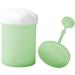 Foam Maker for Face Wash - Face Wash Foam Device Face Cleanser Foam Bottle Portable Ergonomic Pump Skin Care Facial Cleansing Device Cleansing Foam Maker for Women A. Green - Buy Online on GoSupps.com