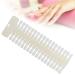 Nail Gel Display Cards - 36 Double-Sided Tips for Color Training & Display | Natural Color Nail Tip Cards - Buy Online on GoSupps.com