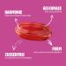 VIVIL Sage Cough Drops with 14 Herbs - Sugar-Free Vegan - 120g Bag - Buy Online on GoSupps.com