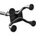 Crutches Telescopic Non-Slip Cane Old Four feet Aluminum Alloy Walking Stick Crutches Hello Independence B - Buy Online on GoSupps.com