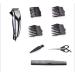 Easy Hair Clipper Set - Professional Mains Trimmer & Stainless Razor for Home Hair Cutting | Best Hair Clippers for Men - Buy Online on GoSupps.com