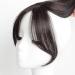 Clip-In Synthetic Bangs for a Natural Look - Pony Hair Fringe Parts (4# Black) - Buy Online on GoSupps.com