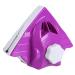Cleaning Brush Wiper Side Magnetic Window Cleaner with Ergonomic Handle Design for Single Layer/Double Glazing Thickness