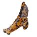 hgnxa Ins Style Elegant Dolphin Shape Woman Ponytail Hair Clip Delicate Jaw Clip -slip Shower Wash Face Hair Accessories 2