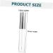 FOYTOKI 40 Pcs Mascara Tube with Wand Oils Essential Oil Roller Bottles Oil Dispenser Fat Oil Transparent - Buy Online on GoSupps.com