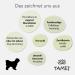 TAMEI Organic Dog Conditioner - Natural Grooming for All Breeds & Cats Vegan & Fragrance-Free 250 ml - Eases Combing & Nourishes Fur - Buy Online on GoSupps.com