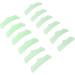 Eyelash Lift Pads Set Perm Eyelash Curler 6 Available Size 6 Pairs Soft Fit for Home (Narootes3h610vmeq-12) - Buy Online on GoSupps.com