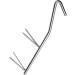 Buy 10 Pieces Double V-Tip 17 cm Fish Smoking Hooks - Premium Quality International Shipping - Buy Online on GoSupps.com