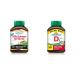 No Fishy Aftertaste Wild Salmon and Fish Oil 1 000 mg & Vitamin D 1 000IU 500 Tablets SUPPLEMENT + VITAMIN DR02223-157