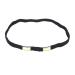VGEBY Tactical Helmet Strap, Reflective Camo Helmet Band Straps for M1 M88 MICH Helmet (Black) Vietnam Helmet Band Pasgt Helmet Cover