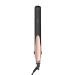 Kensie ION+ Ceramic Tourmaline 1 Inch Flat Iron Hair Straightener - Black/Rose Gold | International Shipping Available - Buy Online on GoSupps.com
