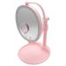 LED Selfie Flash Light RK22 Fill Lighter with Makeup Mirror Magnifying Mirror Press Button 180 Rotary Stand Bed Lamp for Women